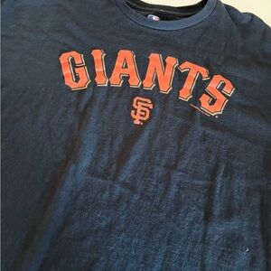 Genuine Merchandise SF Giants Tee